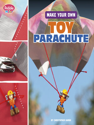 cover image of Make Your Own Toy Parachute